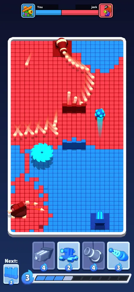 Color Clash ✨ screenshot 4