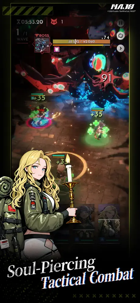MAJO ✨ screenshot 3