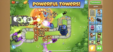 Bloons TD 6 NETFLIX - iOSGods.com screenshot 2