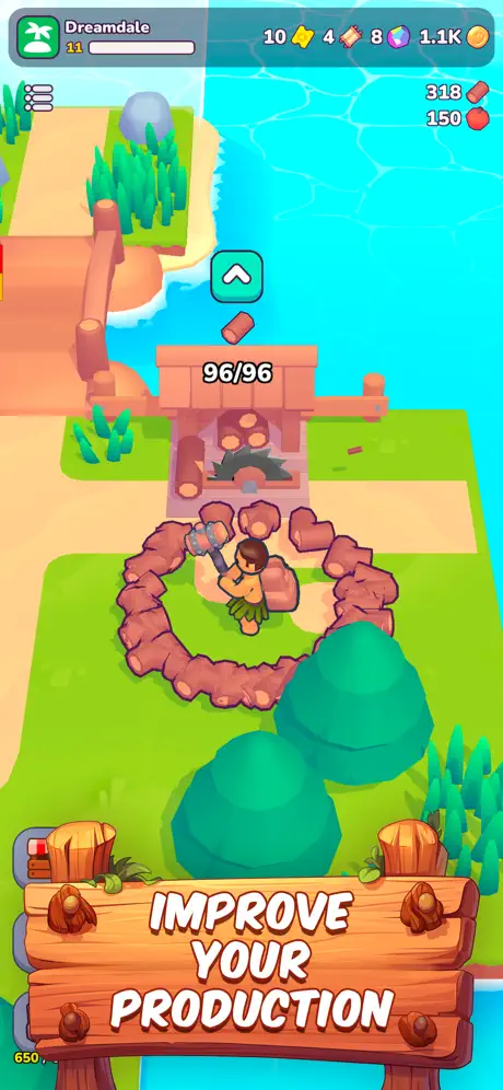 Dreamdale - iOSGods.com screenshot 3