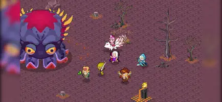 Guardian War screenshot 1