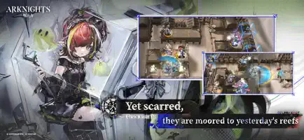 Arknights screenshot 3