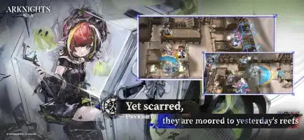Screenshot 3 of Arknights