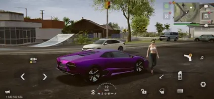 Screenshot 3 of MadOut2