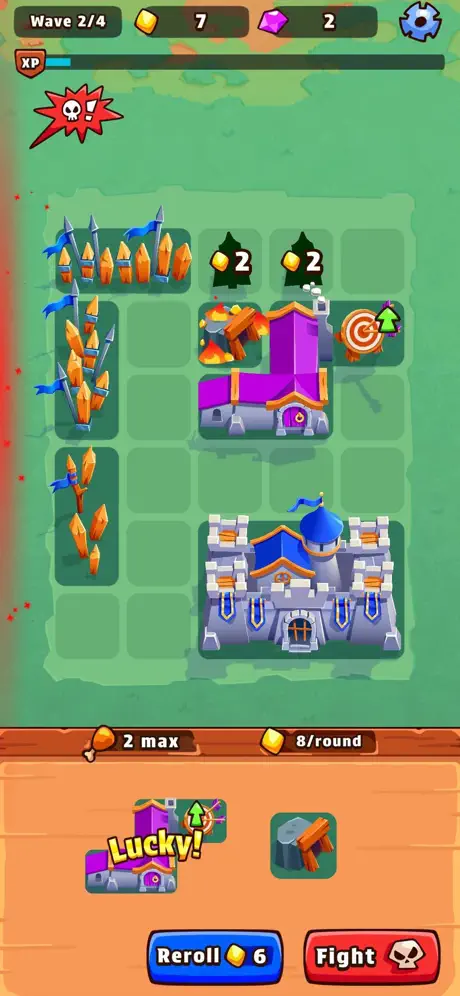 Kingdom Merge ✨ screenshot 2