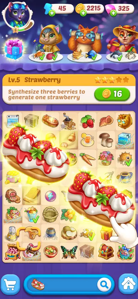 Island Bistro - iOSGods.com screenshot 2