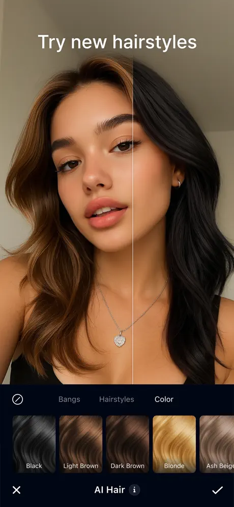 GlowUp screenshot 2