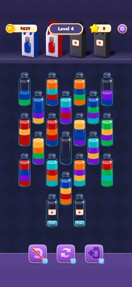 Water Match screenshot 1