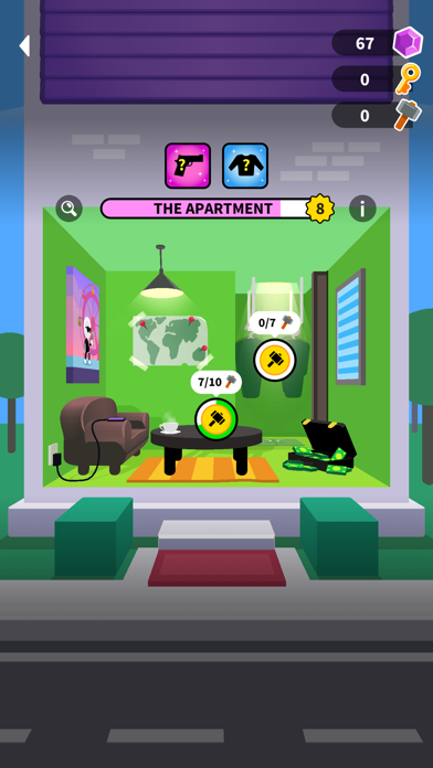 Johnny Trigger - iOSGods.com screenshot 5