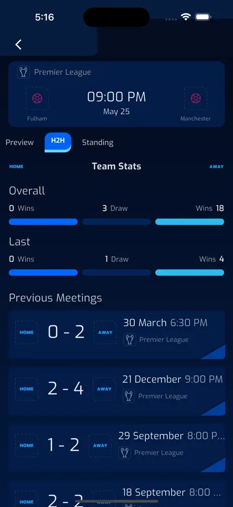 Mika Football screenshot 3