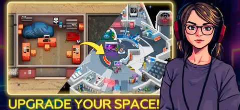DevTycoon 2 - iOSGods.com screenshot 3
