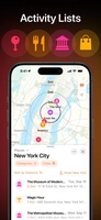 Screenshot 4 of Travel Planner Guide: Tripsy