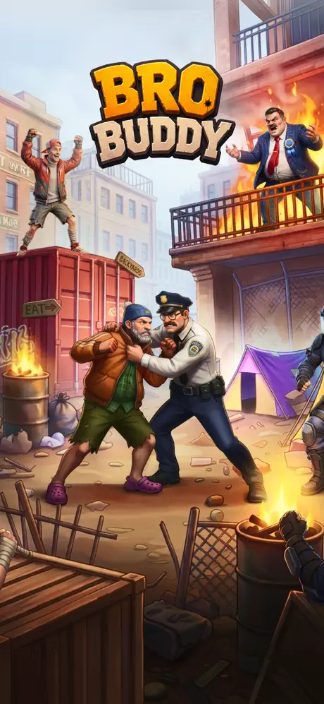 Brobuddy ✨ screenshot 1