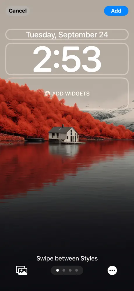 Walli screenshot 3