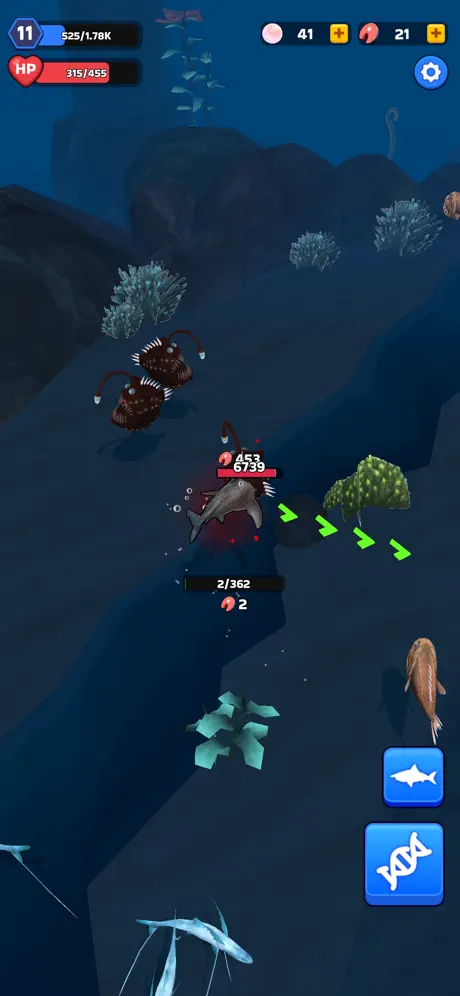 Shark Universe - iOSGods.com screenshot 5