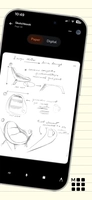 Screenshot 2 of Moleskine Notebooks