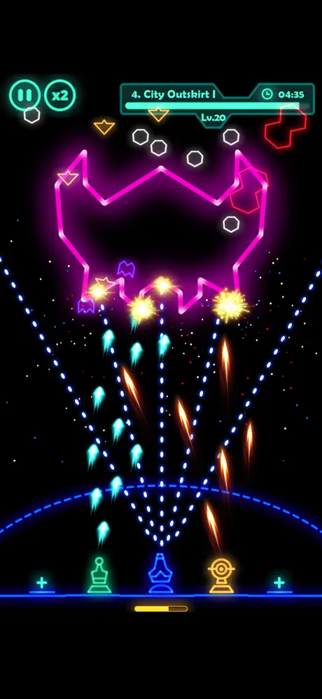Falltopia - iOSGods.com screenshot 5