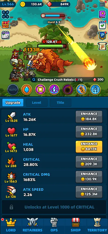 GrowKnights screenshot 5