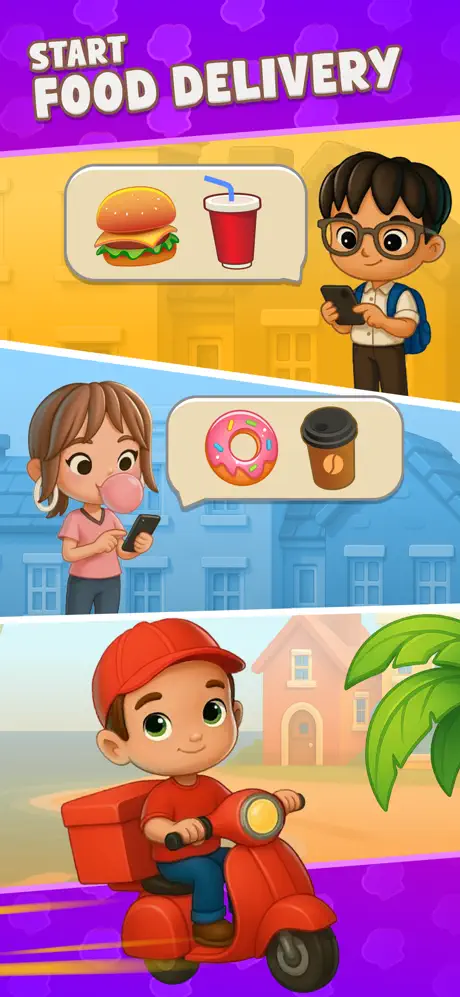 Nom Nom - iOSGods.com screenshot 4