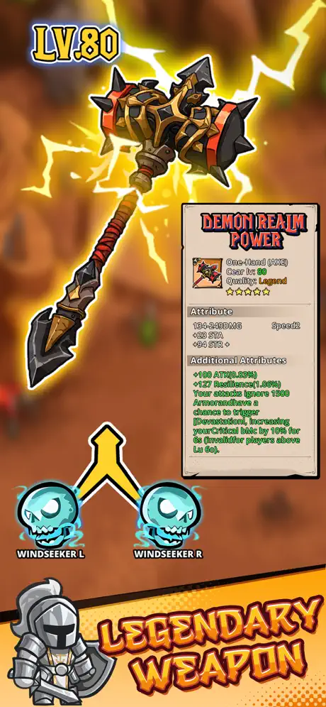 Mini Legion - iOSGods.com screenshot 2