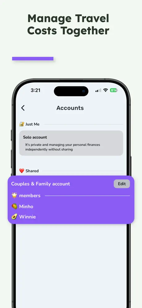 NomadWallet screenshot 4