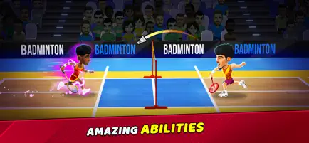 Badminton Clash screenshot 3