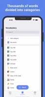 Screenshot 2 of ReWord: Learn Czech