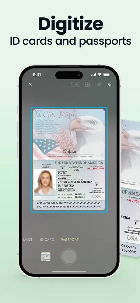 Scanner for Me screenshot 4