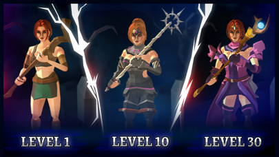 Polygon Fantasy screenshot 2