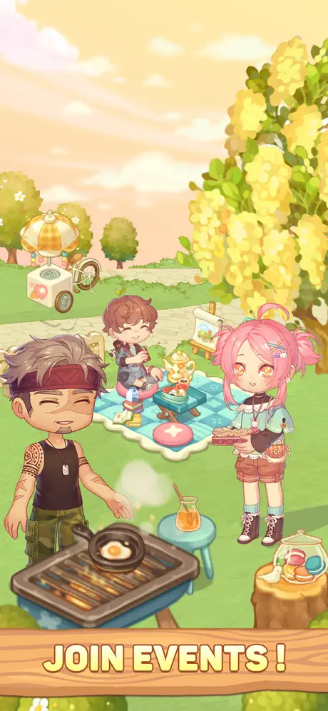 Kawaii Mansion - iOSGods.com screenshot 5
