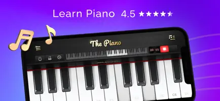 The Piano screenshot 2