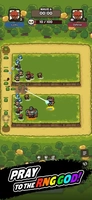 Screenshot 1 of LuckyDefense