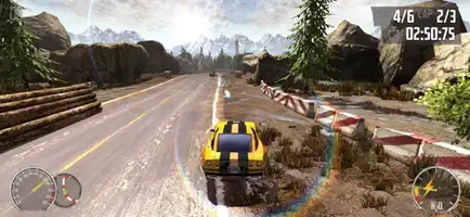 Screenshot 2 of Junkyard Rush Racing ✨