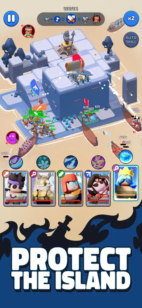 North War - iOSGods.com screenshot 1