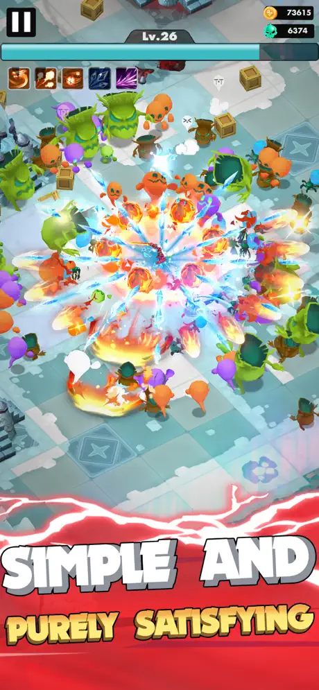 Undead Slayer Premium - iOSGods.com screenshot 4
