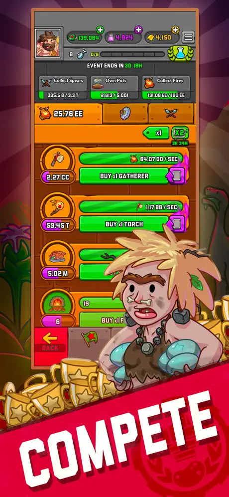 AdVenture Communist - iOSGods.com screenshot 3