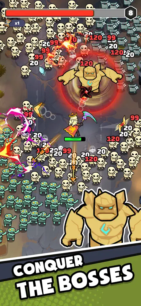 Backpack Rush - iOSGods.com screenshot 2
