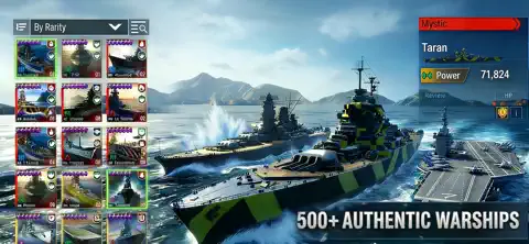 Armada screenshot 4