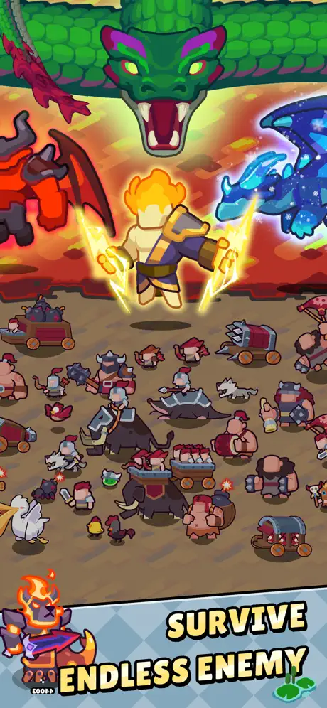 Keep the Crown screenshot 3