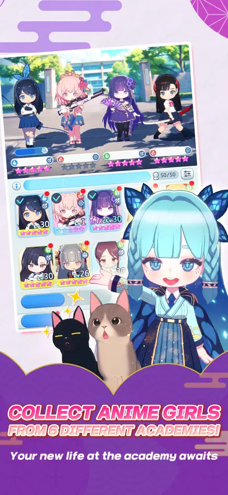 아야카시 라이즈 - iOSGods.com screenshot 4