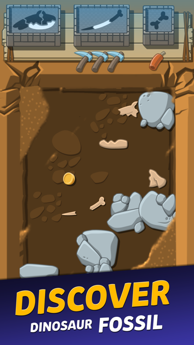 Dino Park - iOSGods.com screenshot 7