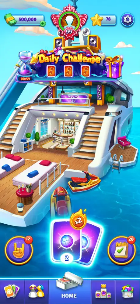 Parties & Puzzles - iOSGods.com screenshot 3