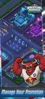 Screenshot 2 of Wrestling Manager:Tycoon ✨
