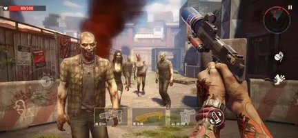 Screenshot 1 of Zombie State