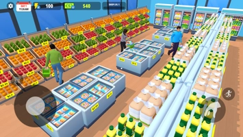 Screenshot 6 of My Supermarket Simulator 3D