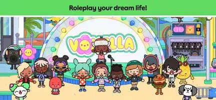 Screenshot 3 of Toca World