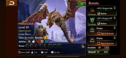 War Dragons screenshot 2