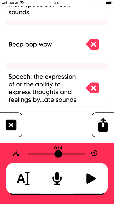 Word Types screenshot 3