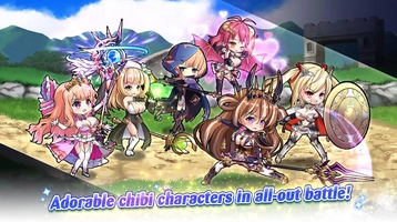 Screenshot 5 of Busty Fantasy Burst