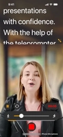 Screenshot 1 of Teleprompter.com